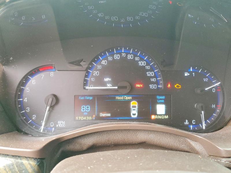 2014 Cadillac Ats Luxury