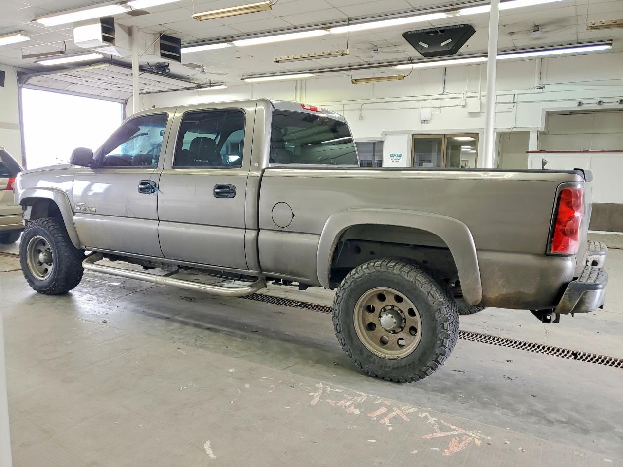 2007 Chevrolet Silverado K2500 Heavy Duty
