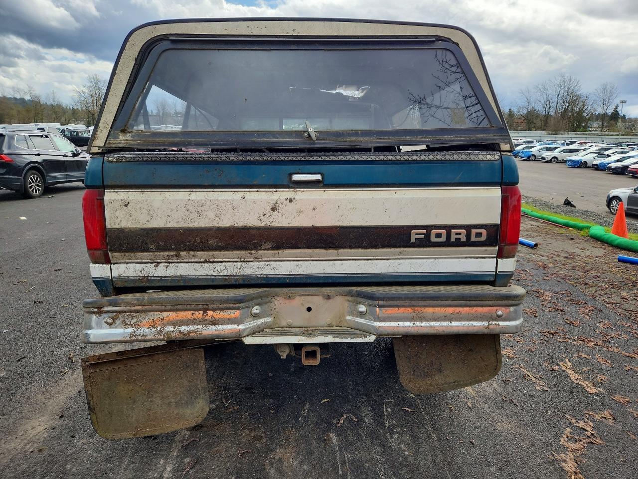 1996 Ford F250