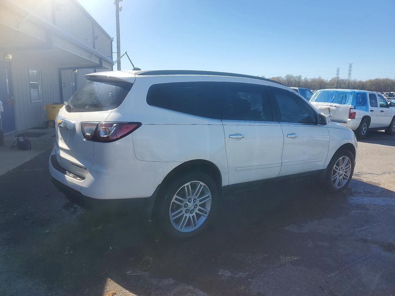 2015 Chevrolet Traverse lt