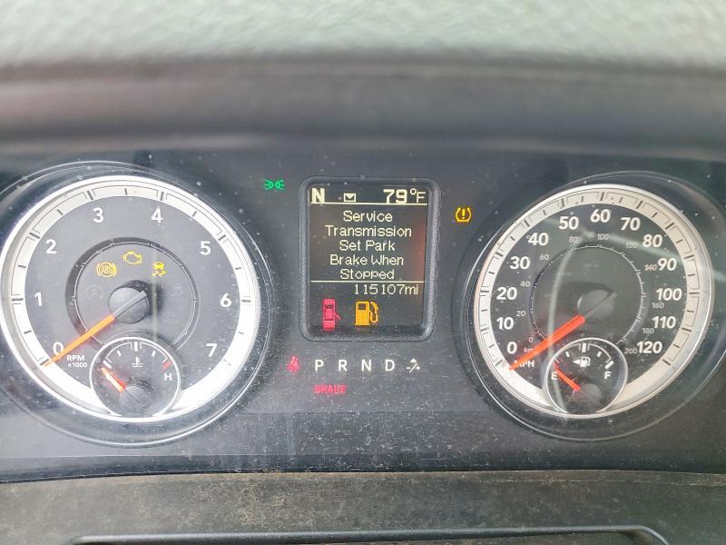 2015 Ram Trucks 1500 st