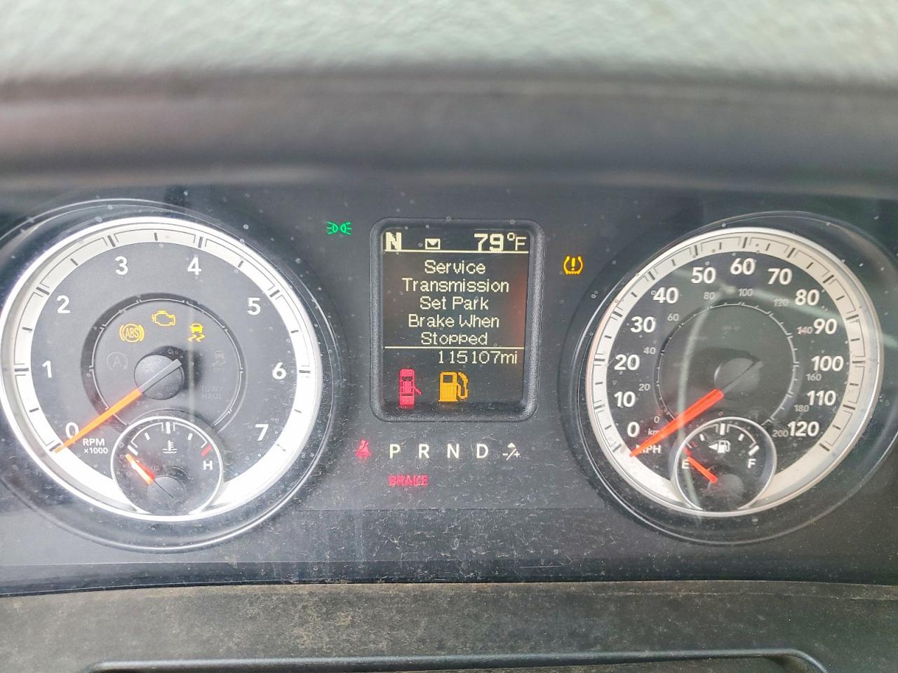 2015 Ram Trucks 1500 ST