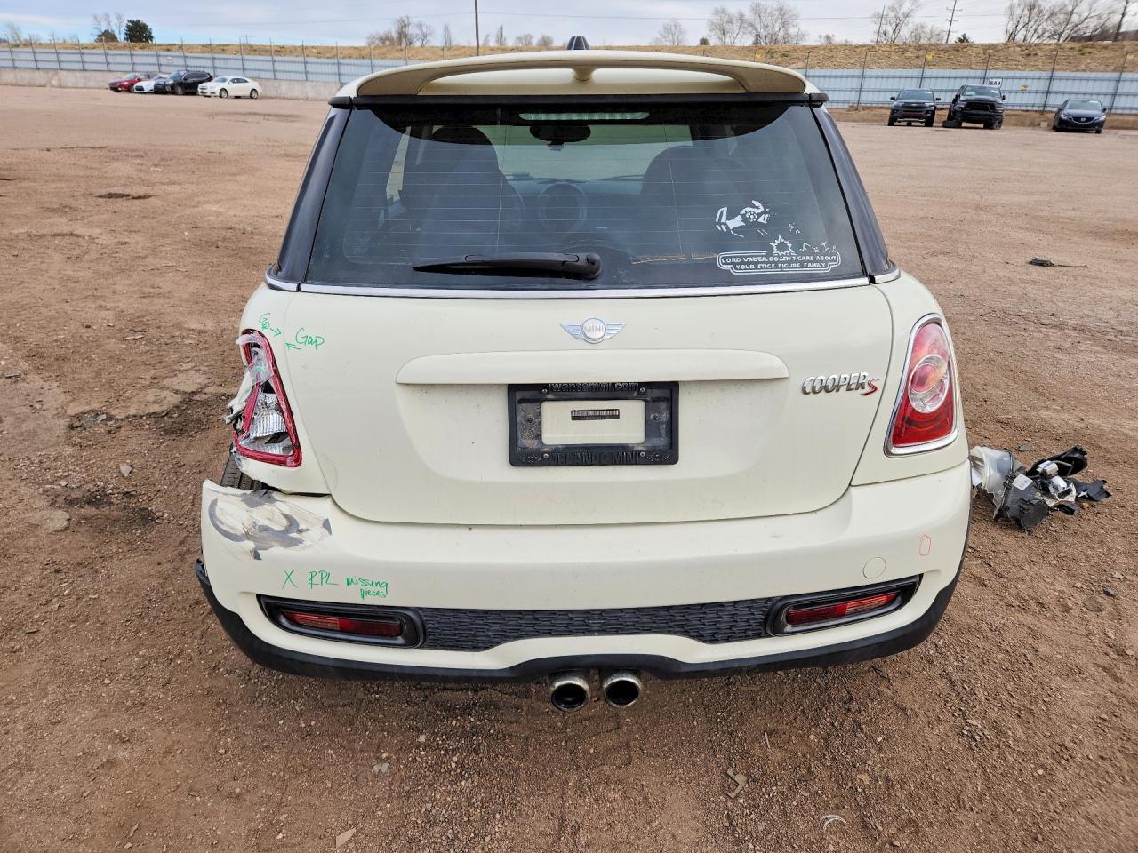 2013 Mini Cooper s