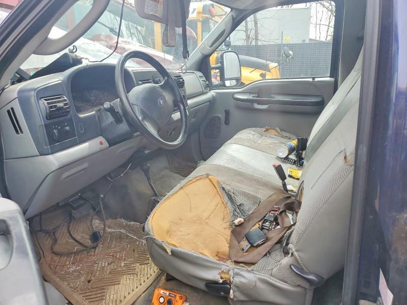 2005 Ford F350 Super Duty