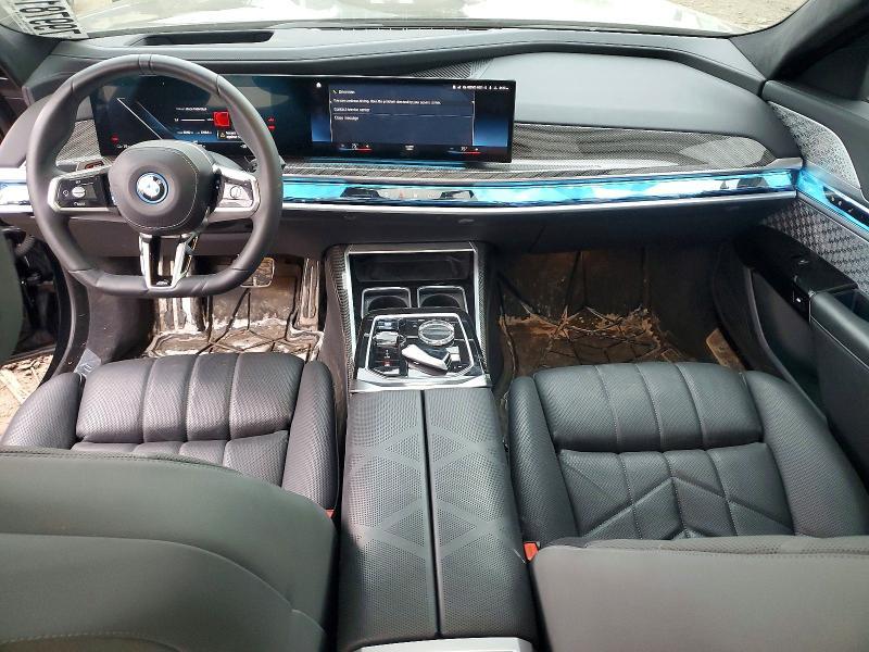 2023 BMW I7 Xdrive60