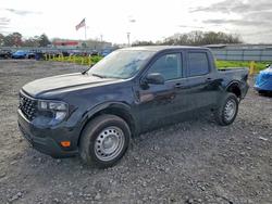 Salvage trucks for sale at Montgomery, AL auction: 2025 Ford Maverick XL