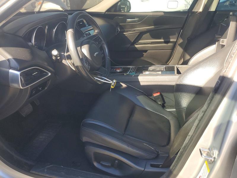 2018 Jaguar Xe Premium