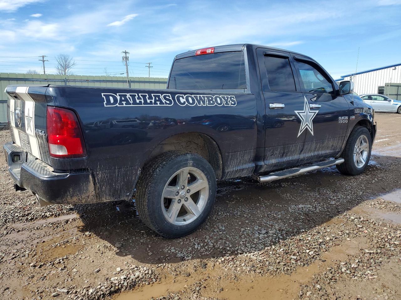2015 Dodge RAM 1500 ST