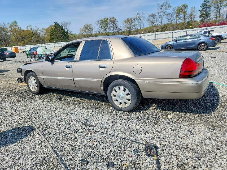 2004 Mercury Grand Marquis ls