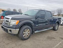 2014 Ford F150 Supercrew en venta en Moraine, OH