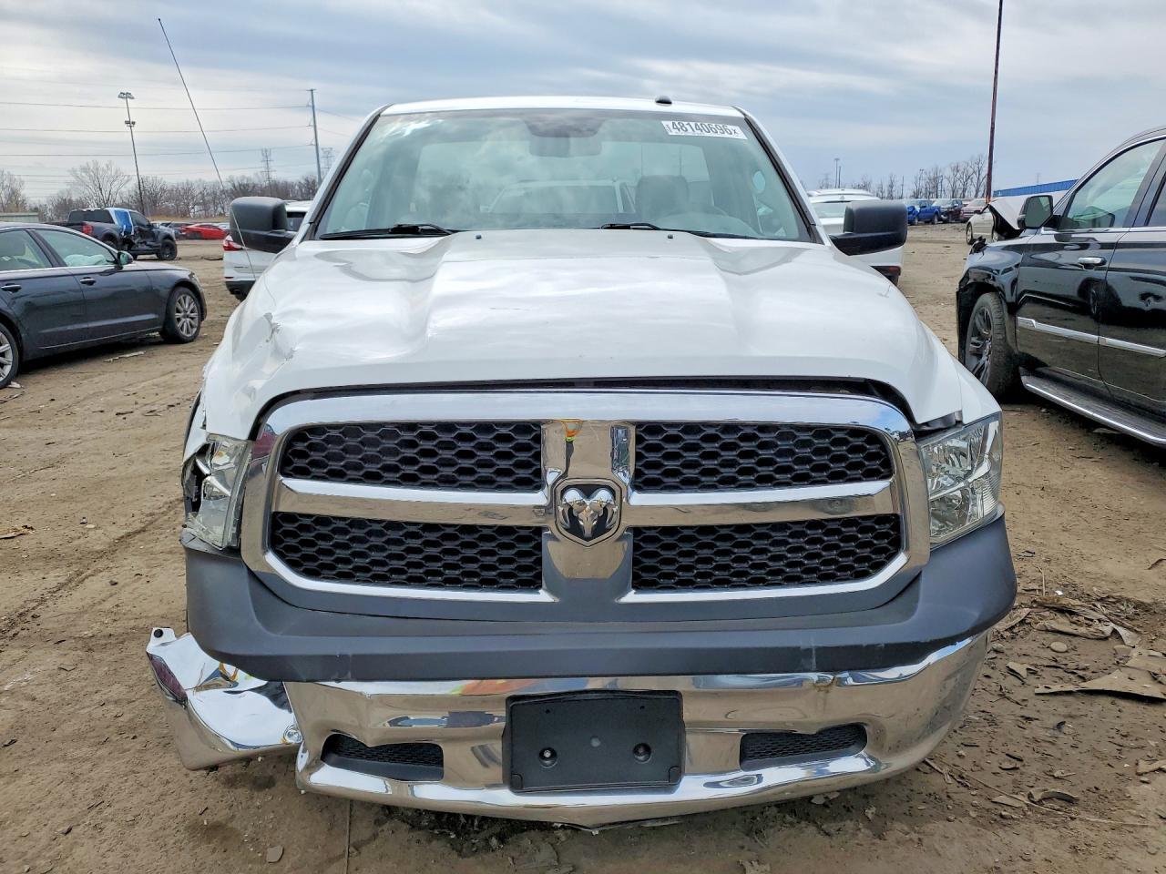 2018 Dodge RAM 1500 ST
