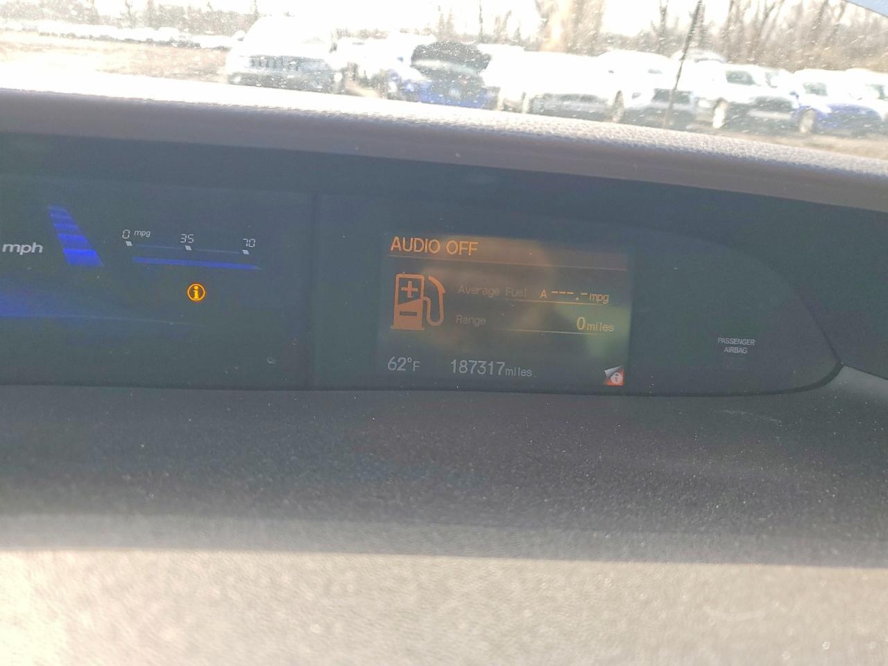 2013 Honda Civic ex