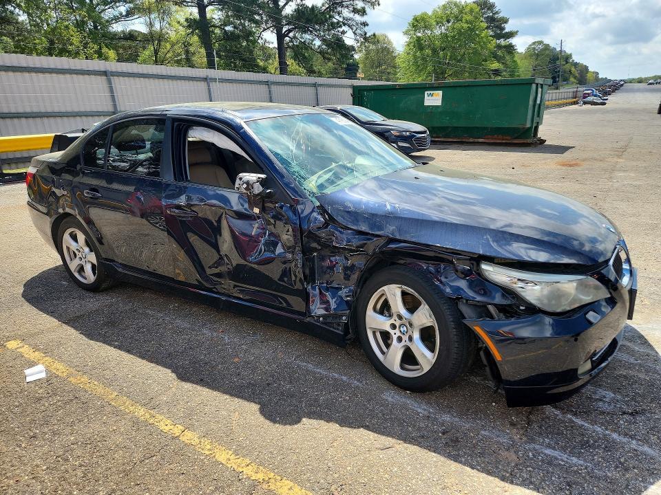 2008 BMW 535 xi