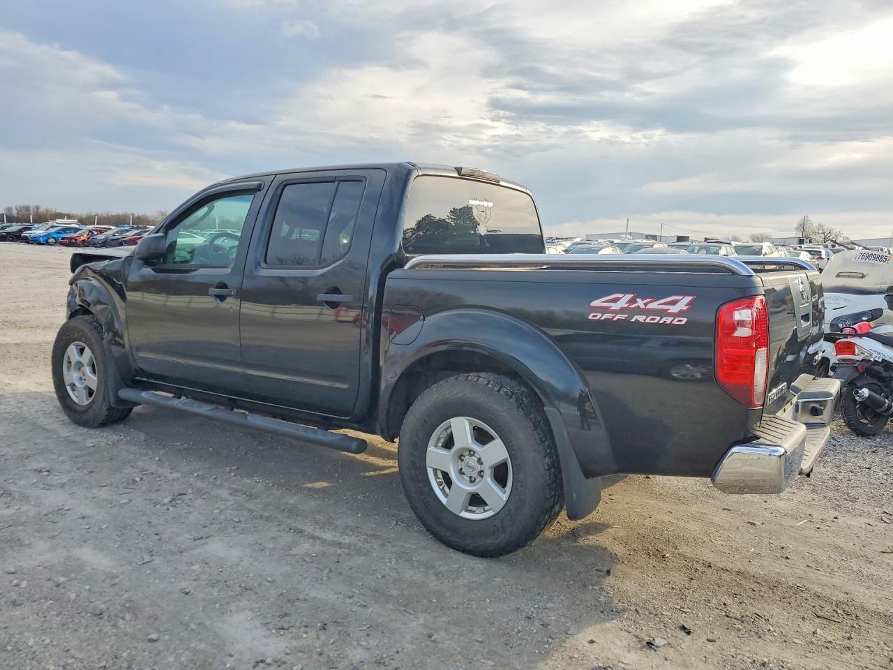 2007 Nissan Frontier SE