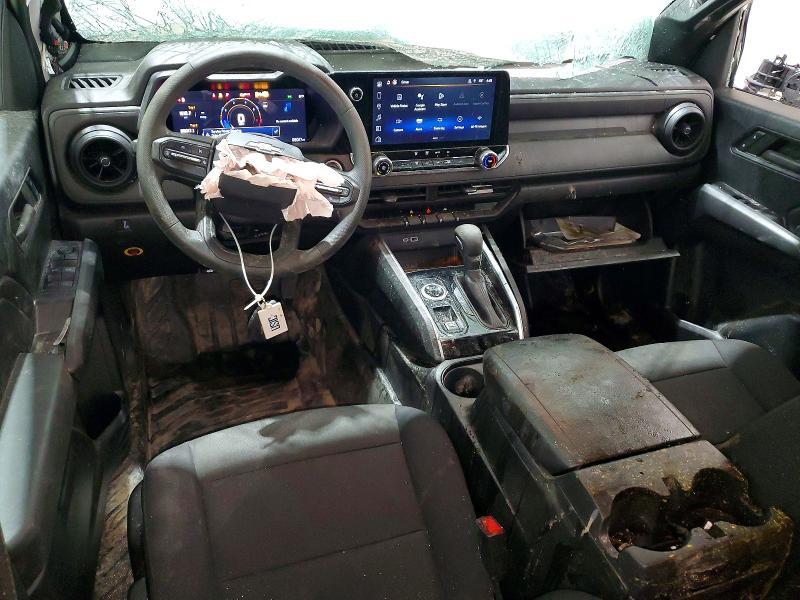 2024 Chevrolet Colorado