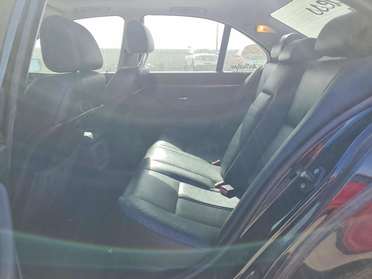 2003 BMW 530 i Automatic