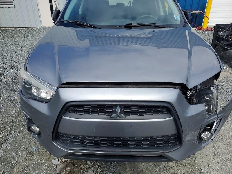 2015 Mitsubishi Rvr se