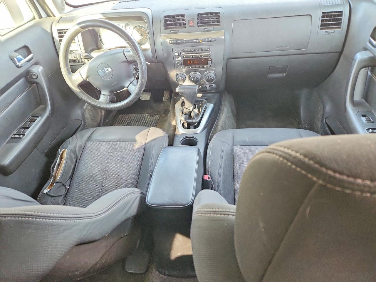 2007 Hummer H3