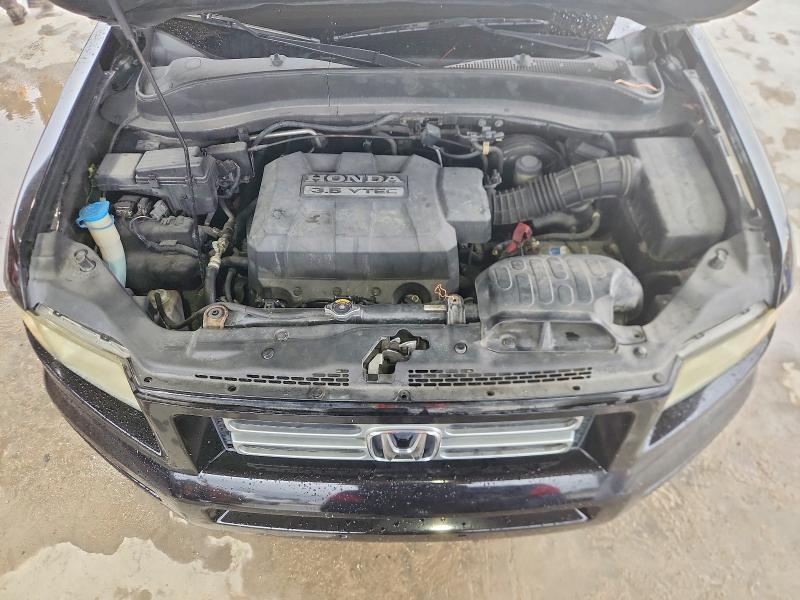 2007 Honda Ridgeline RTL