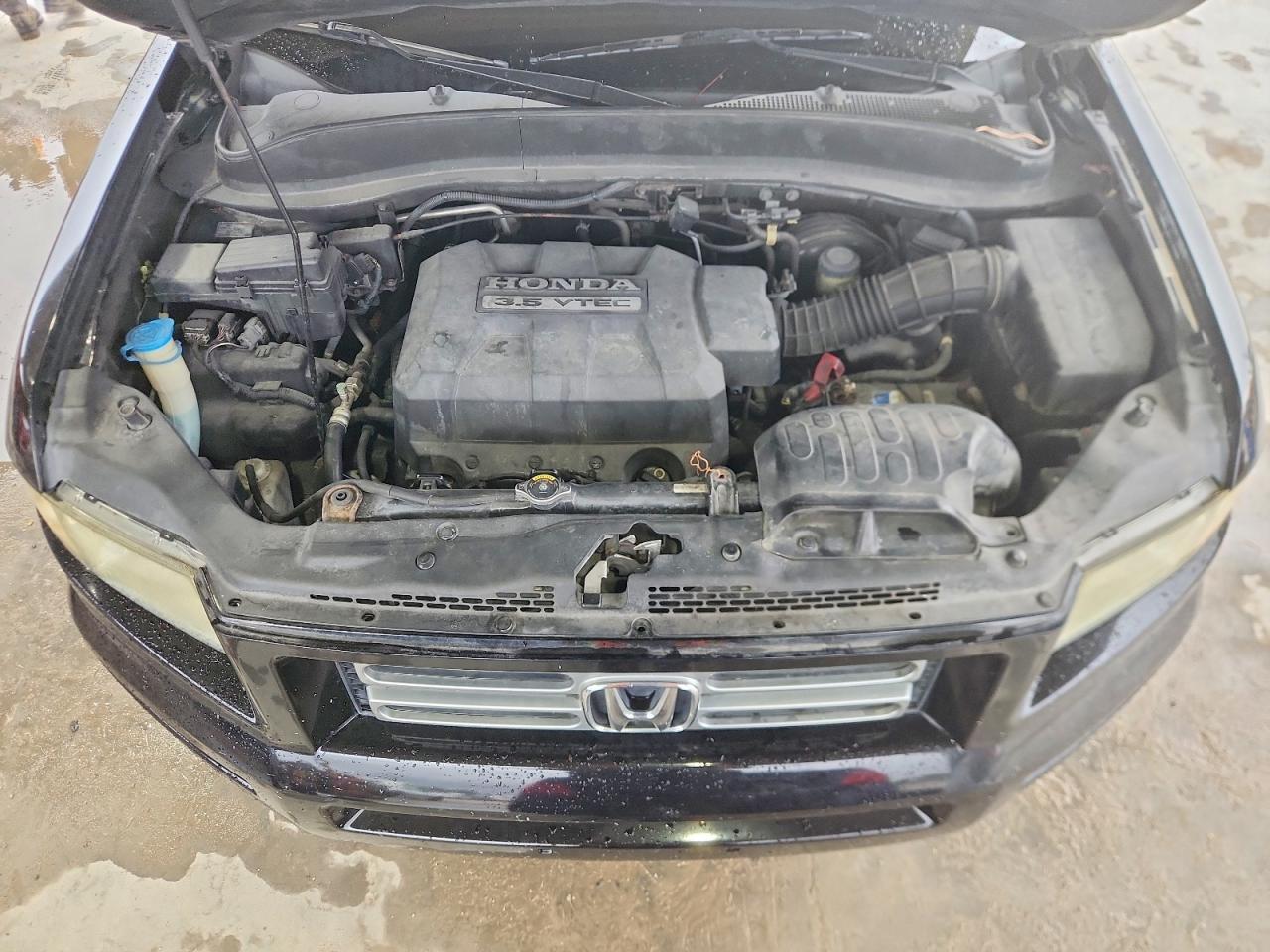 2007 Honda Ridgeline RTL