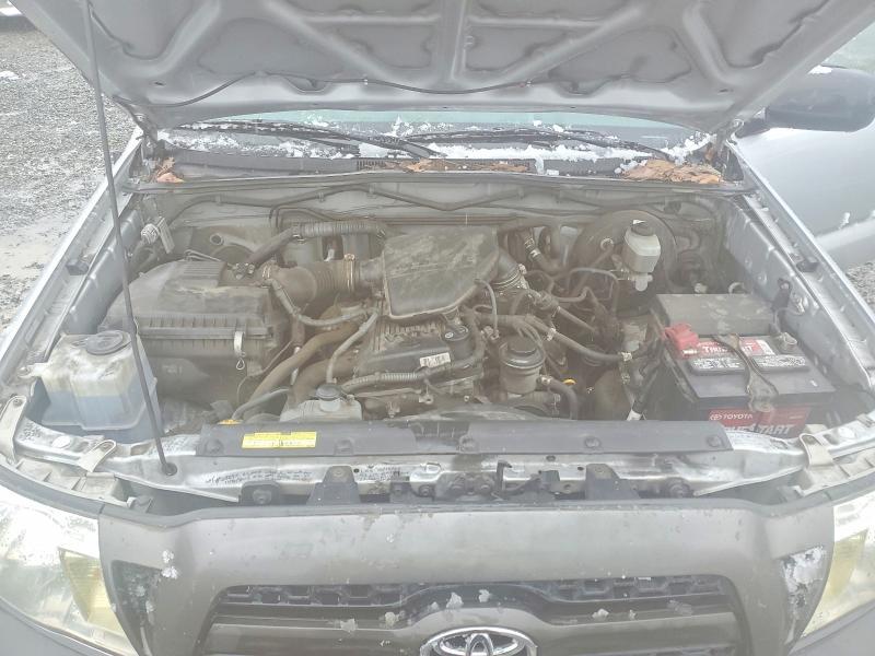 2007 Toyota Tacoma Base