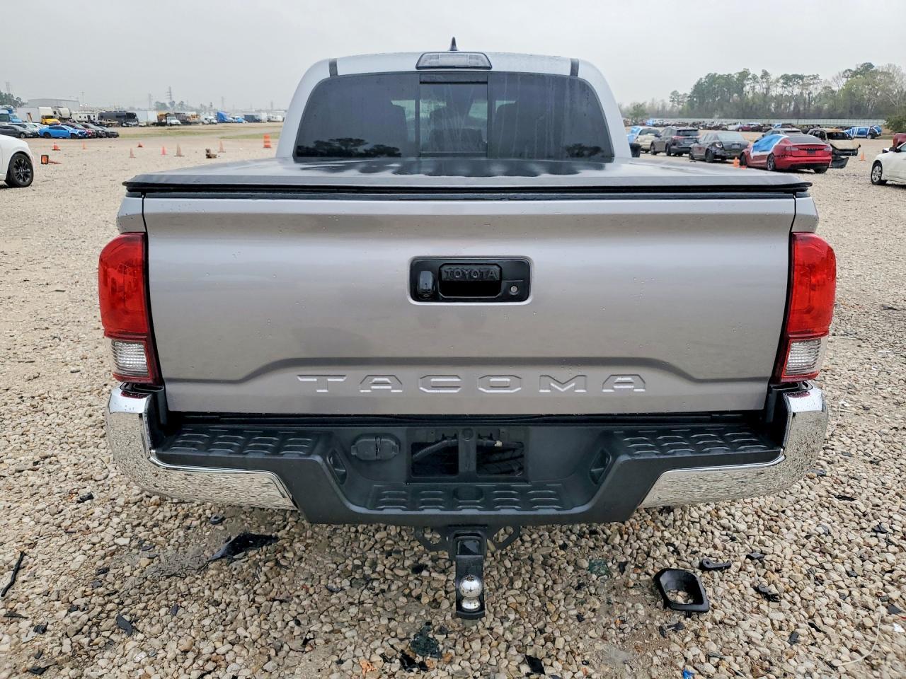 2019 Toyota Tacoma SR5 V6