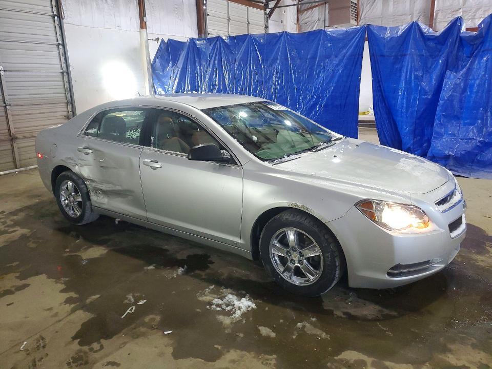 2009 Chevrolet Malibu ls