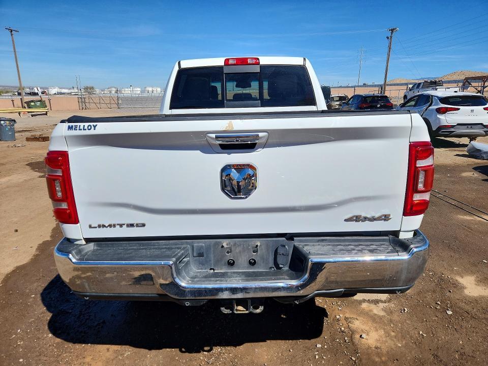 2022 Dodge RAM 2500 Limited