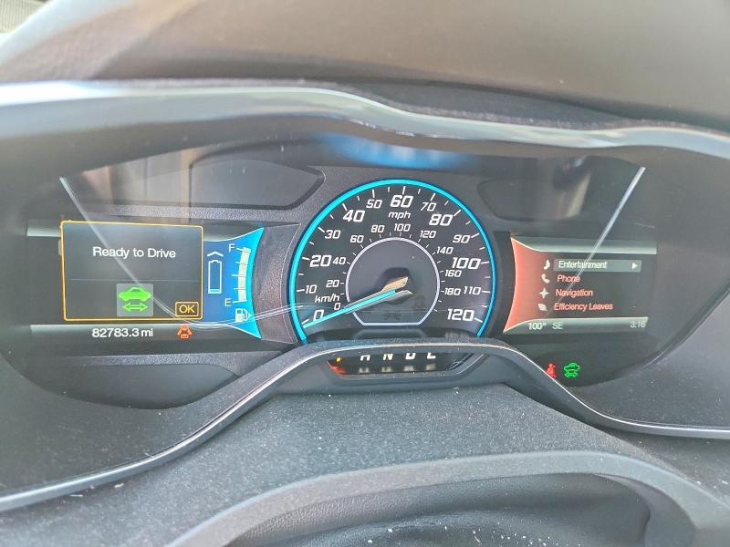 2014 Ford C-max Premium