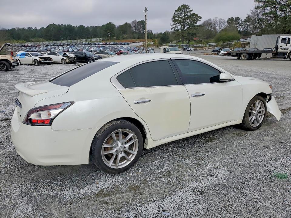 2014 Nissan Maxima 3.5 s