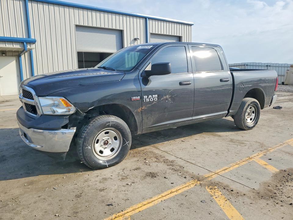 2016 Dodge RAM 1500 SSV