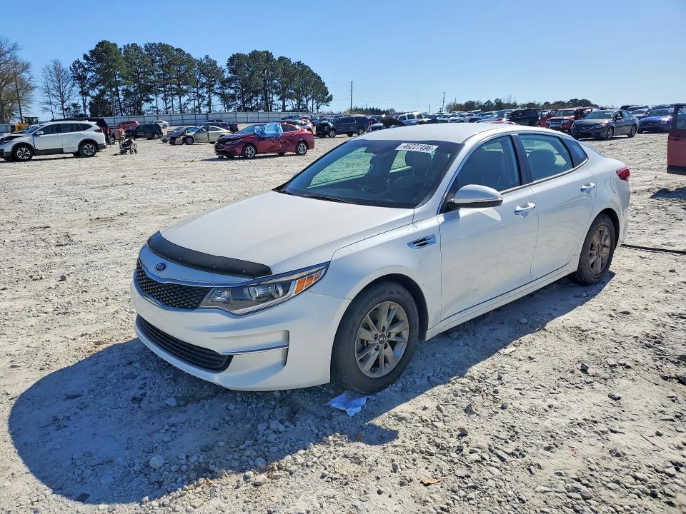 2016 KIA Optima lx