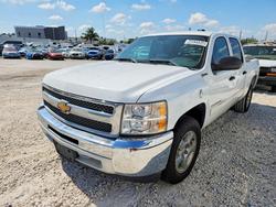 Chevrolet salvage cars for sale: 2013 Chevrolet Silverado C1500 Hybrid