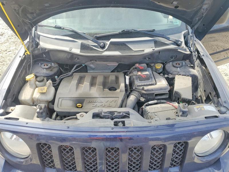 2015 Jeep Patriot Sport