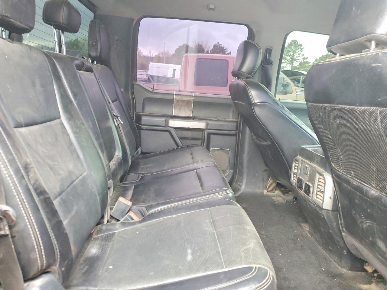 2018 Ford F350 Super Duty