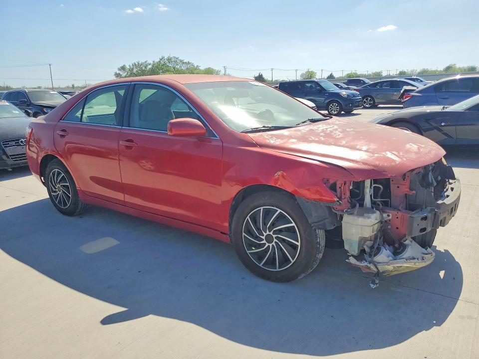 2007 Toyota Camry le