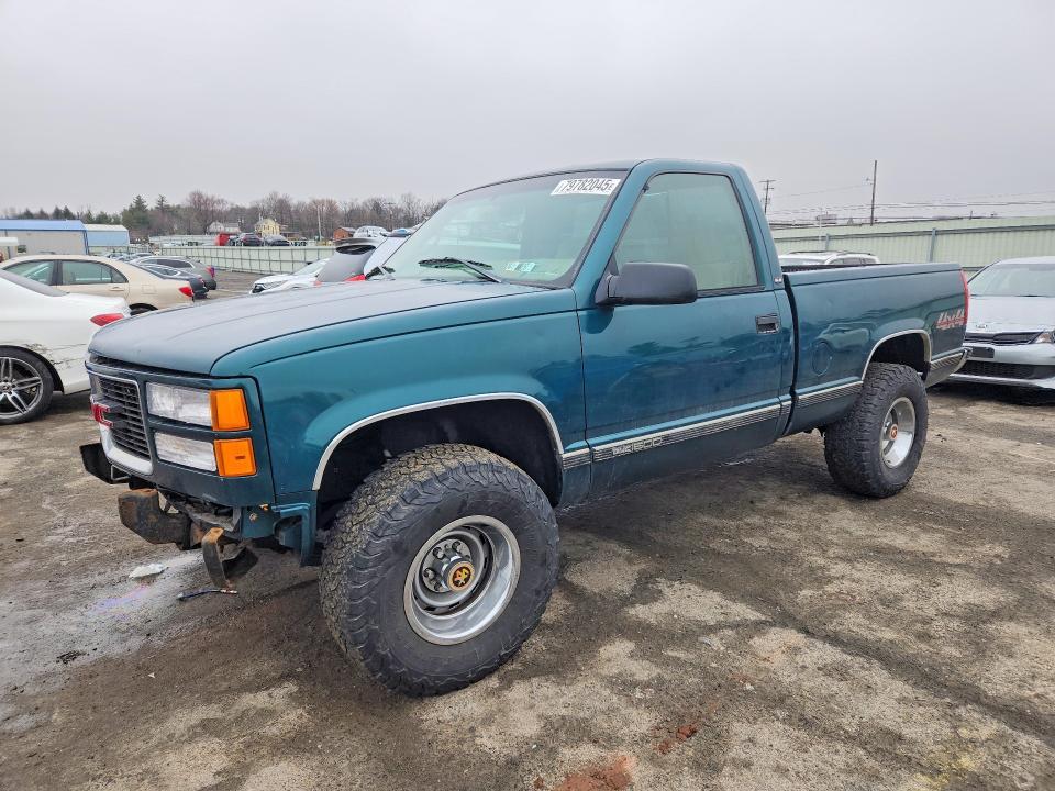 1998 GMC Sierra K1500