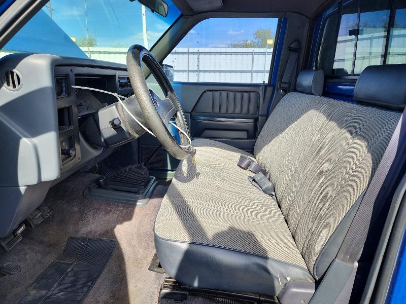 1991 Dodge Dakota