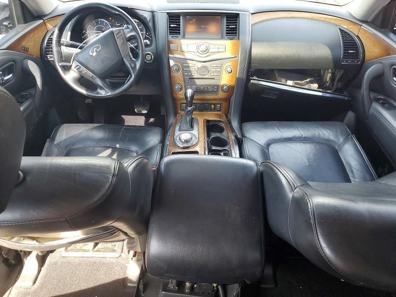 2011 Infiniti Qx56 Base