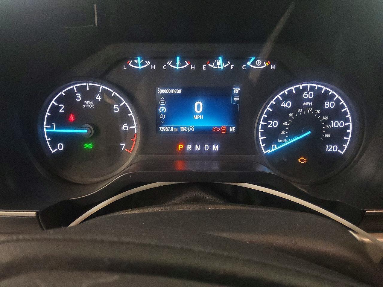 2021 Ford F150