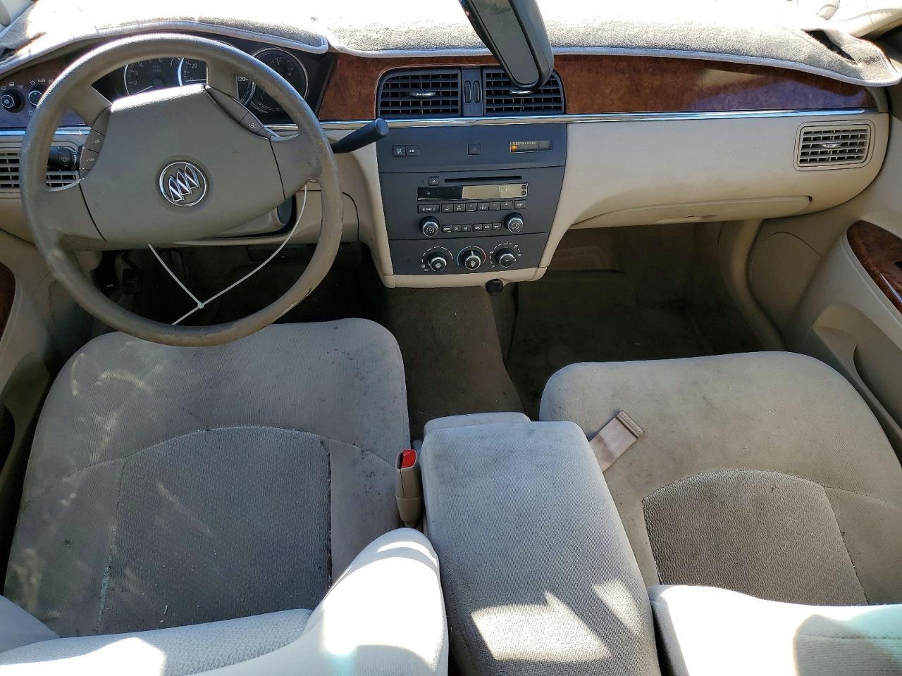2005 Buick Lacrosse cx