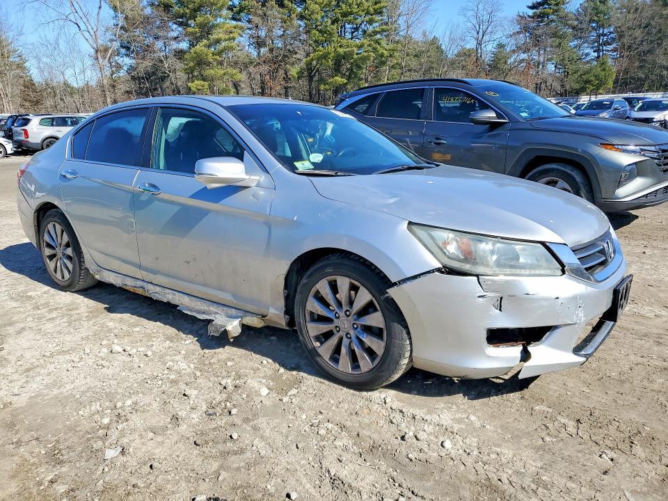 2013 Honda Accord exl