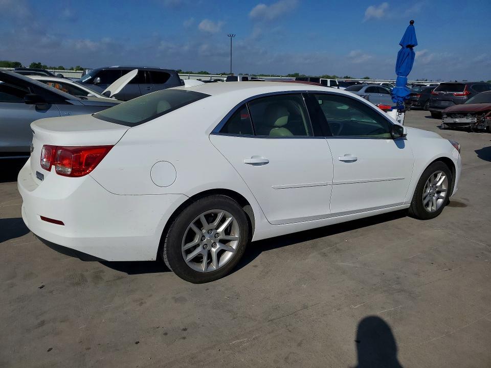 2016 Chevrolet Malibu Limited lt