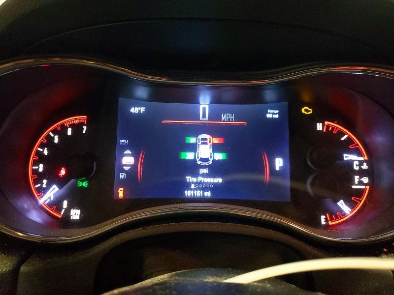 2014 Dodge Durango Limited