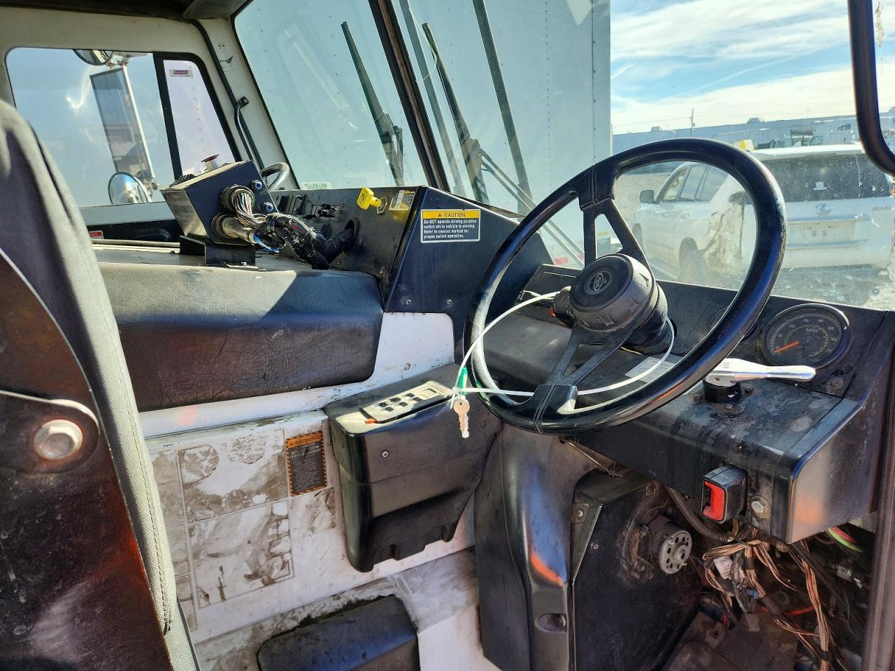 2010 Mack LEU613 Refuse Truck