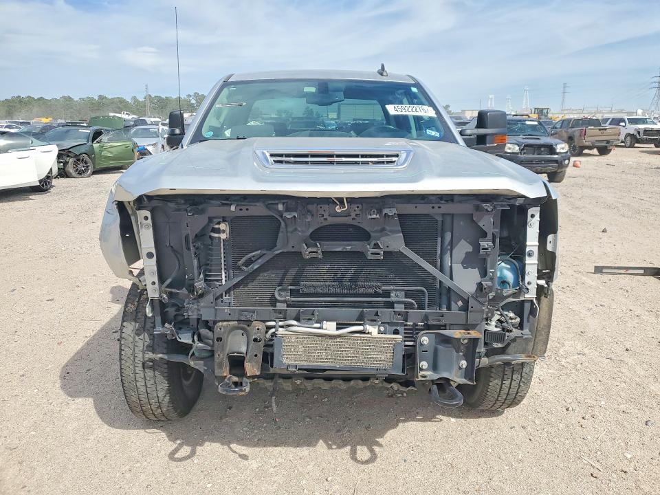 2018 Chevrolet Silverado K2500 Heavy Duty LT