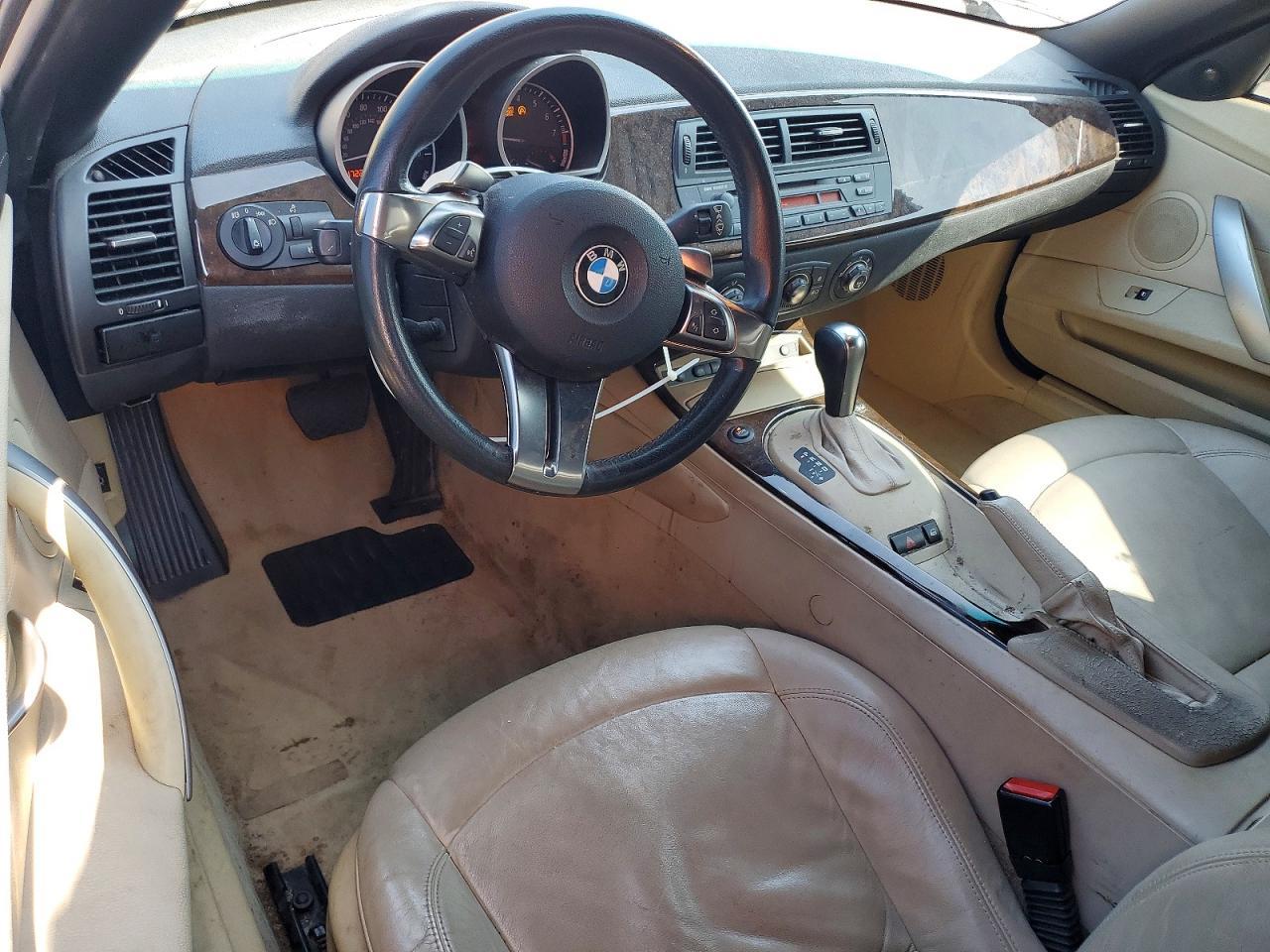 2006 BMW Z4 3.0