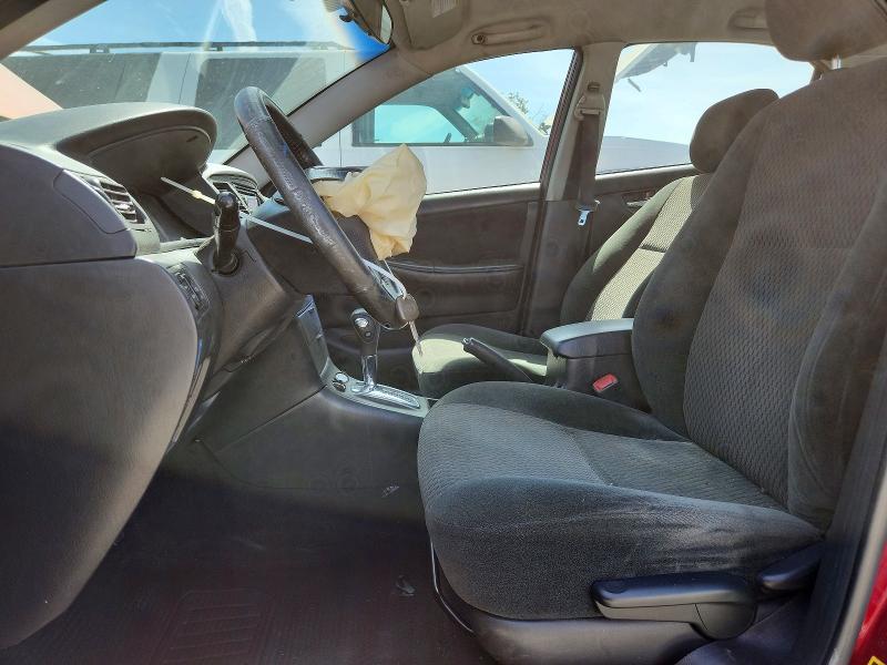 2007 Toyota Corolla s