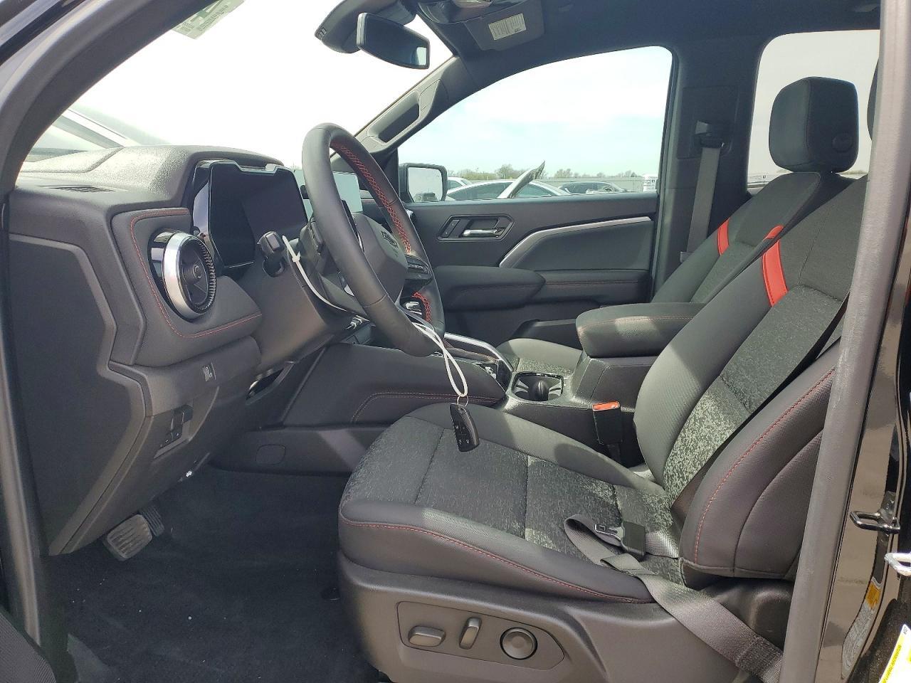 2025 Chevrolet Colorado Z71