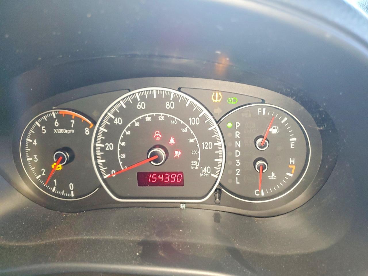 2008 Suzuki SX4 Base